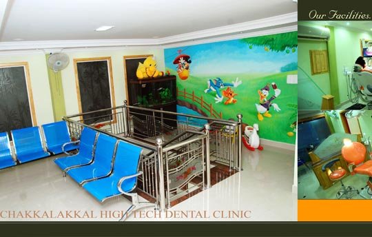 Dr.Loji's Chakkalakkal Dental Clinic Gallery Image