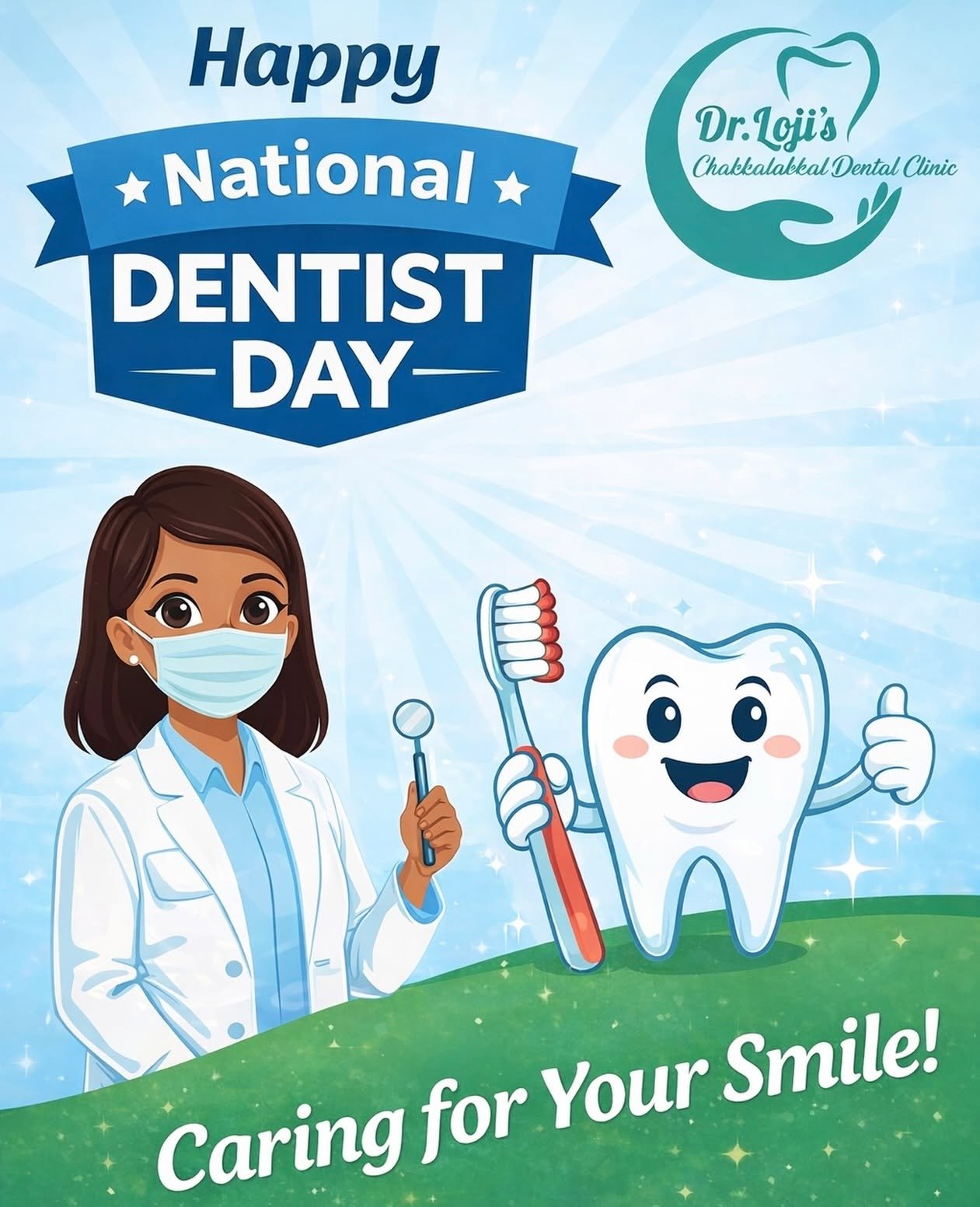 Dr.Loji's Chakkalakkal Dental Clinic Gallery Image
