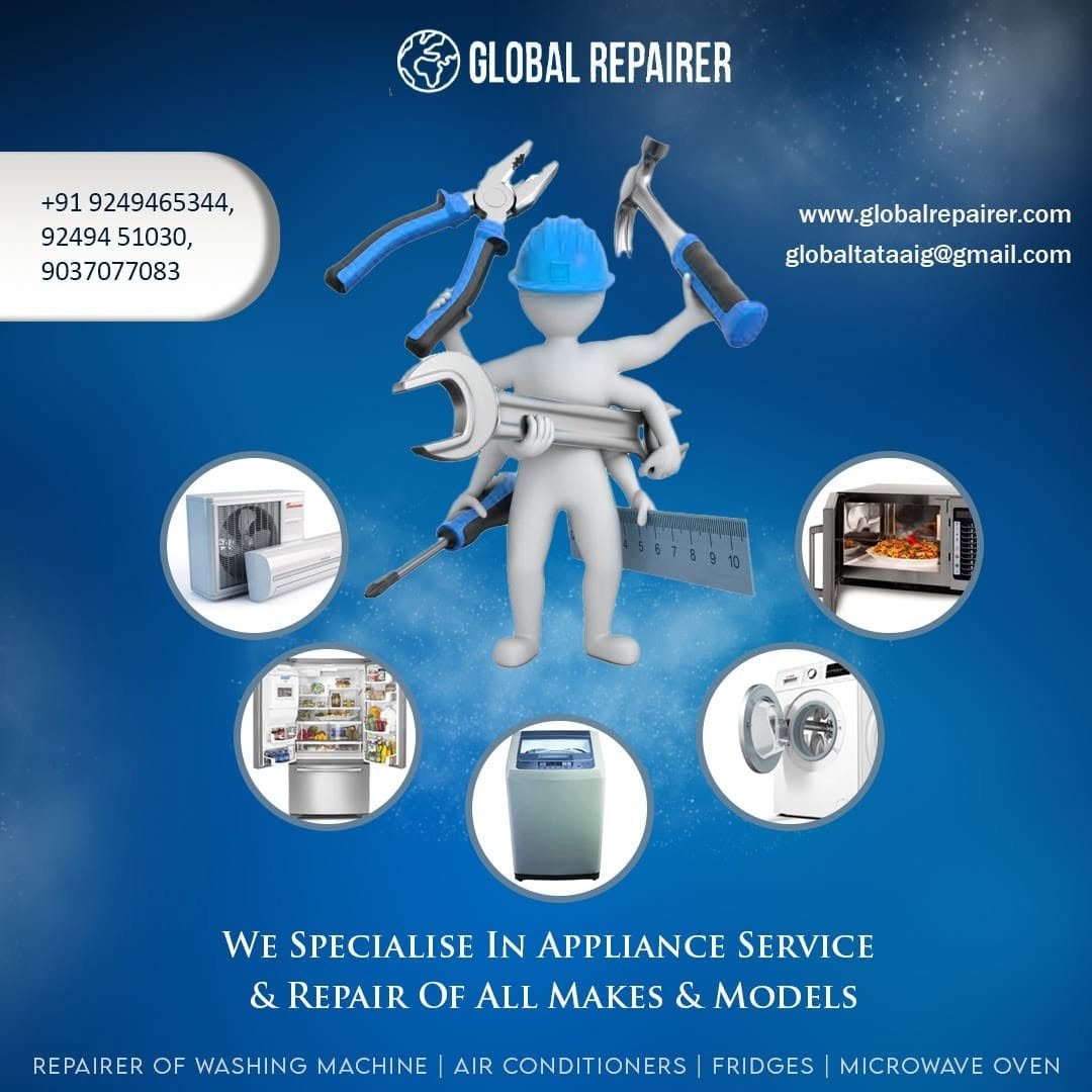 Global Repairer Gallery Image