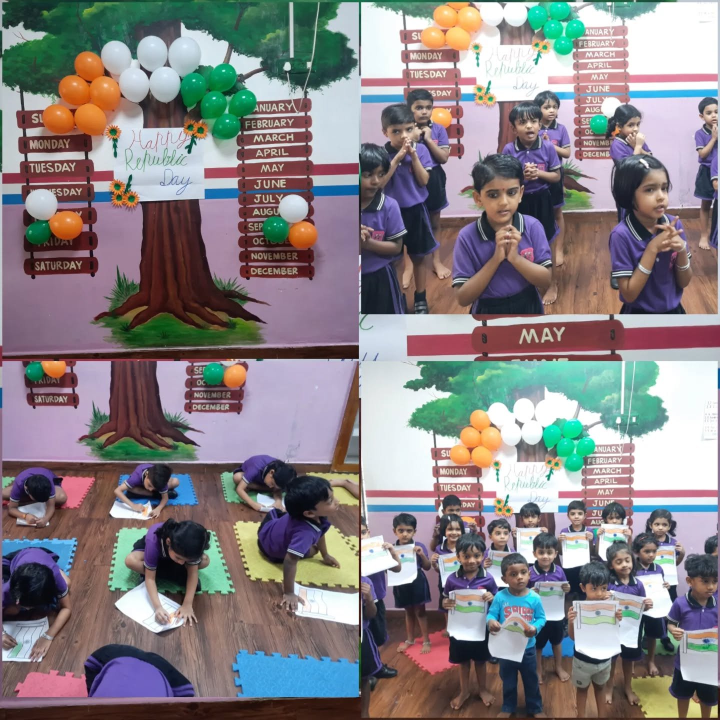 Fluffy Rabbits Pre-School Edappally Gallery Image