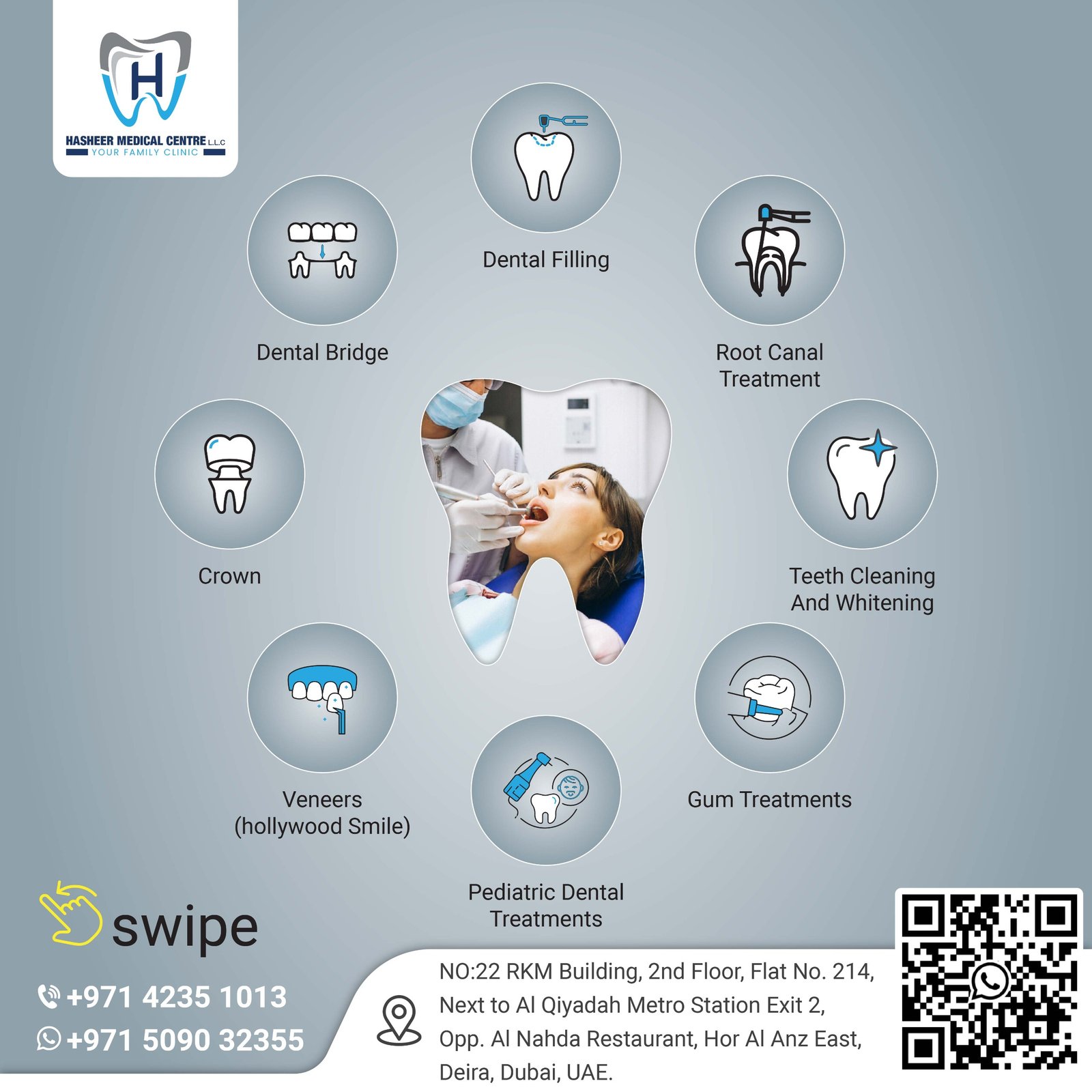Hasheer Dental Clinic Gallery Image