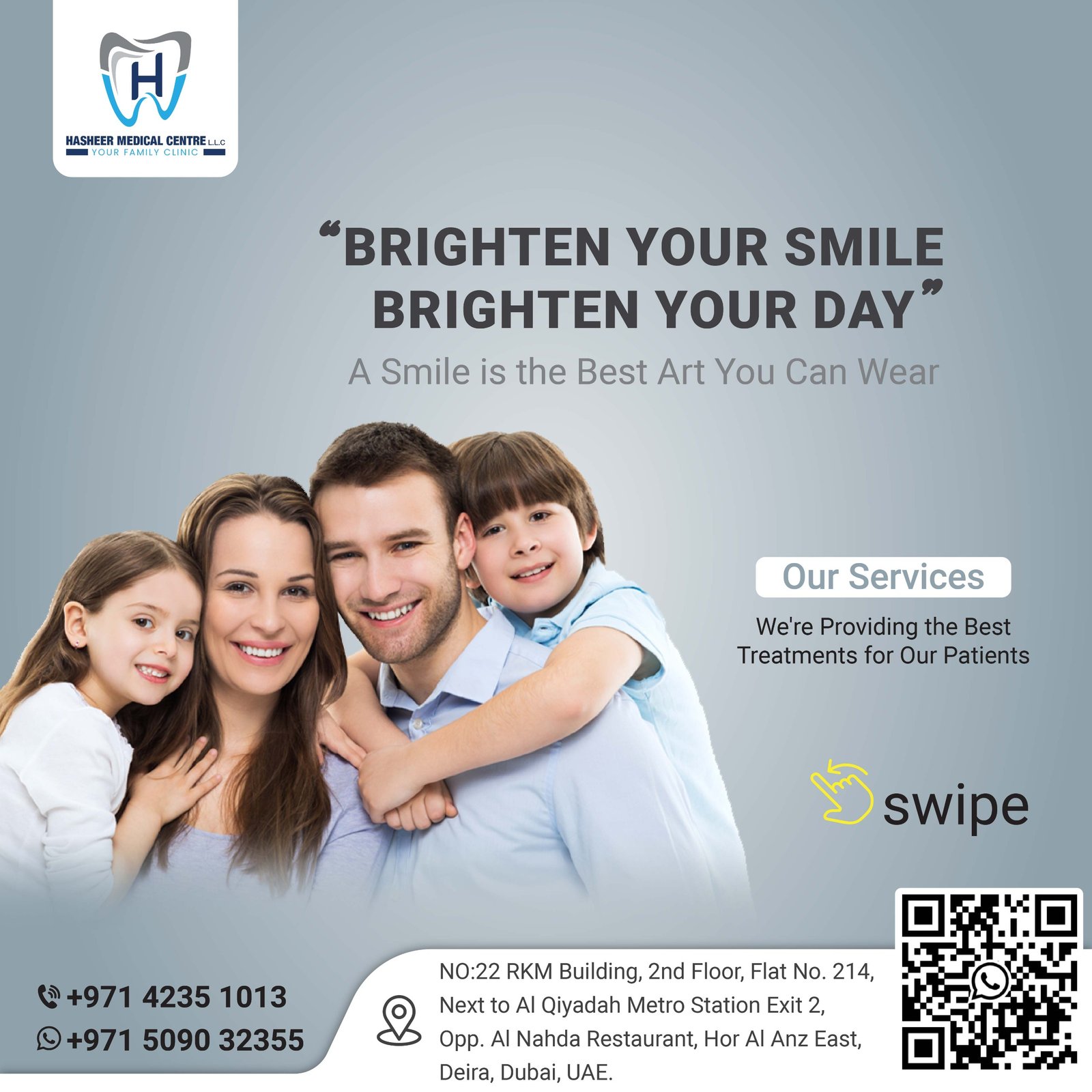 Hasheer Dental Clinic Gallery Image