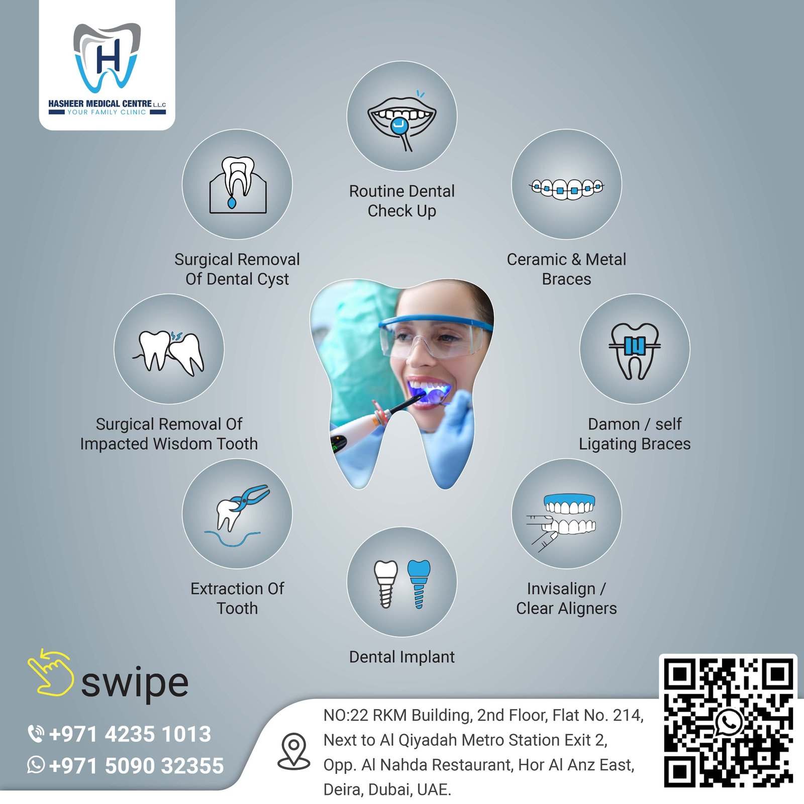 Hasheer Dental Clinic Gallery Image