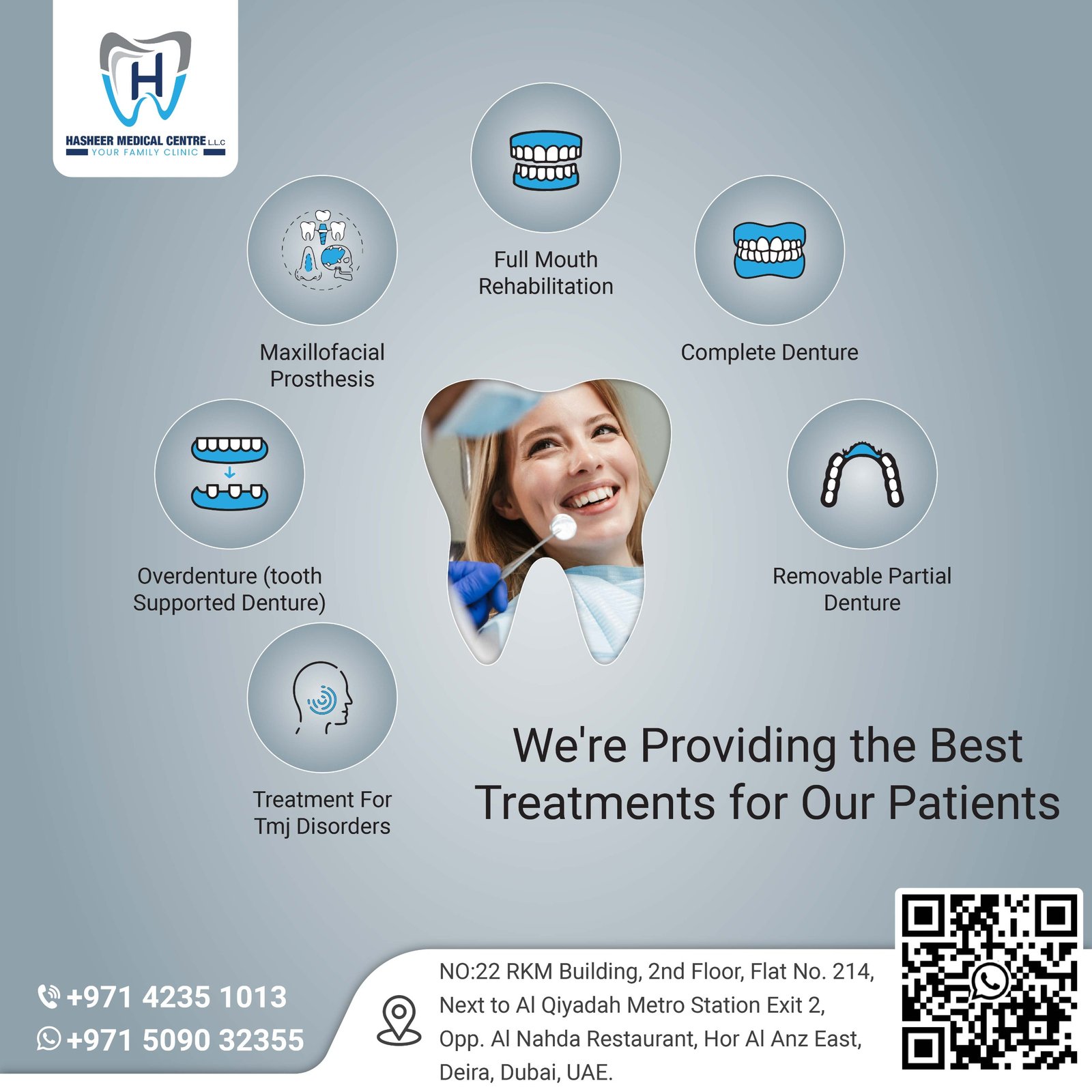 Hasheer Dental Clinic Gallery Image
