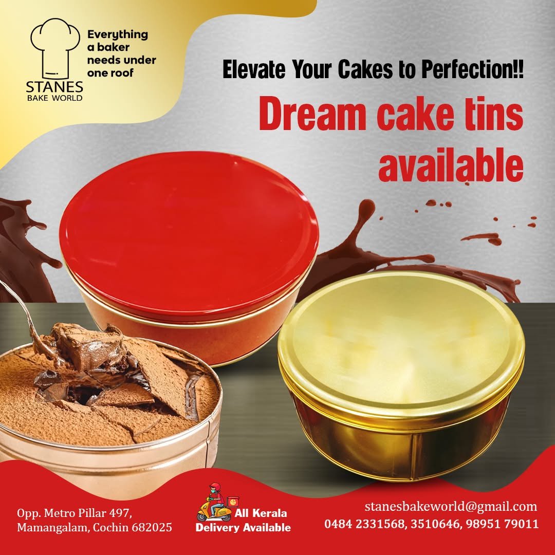 Stanes Bake World Gallery Image
