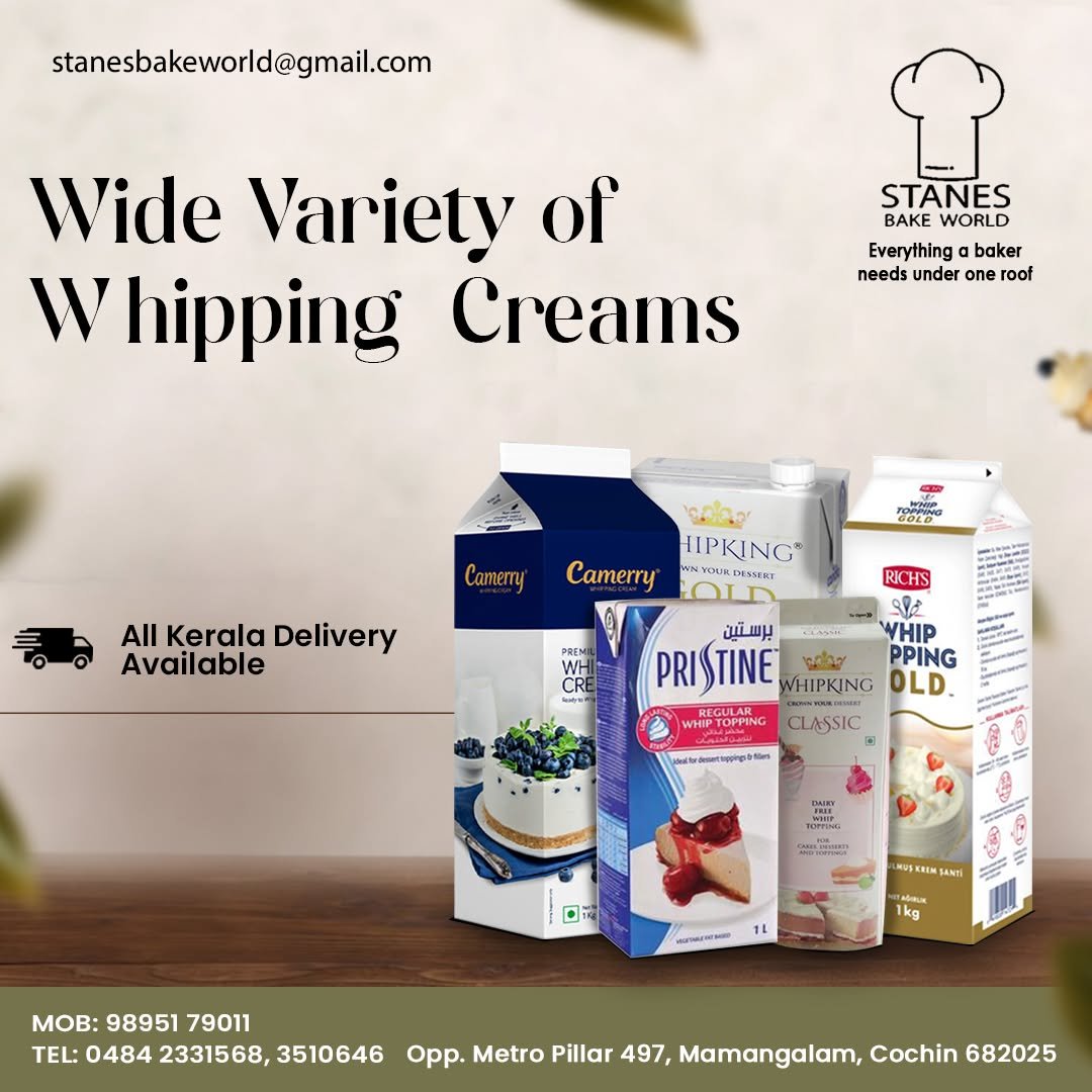 Stanes Bake World Gallery Image