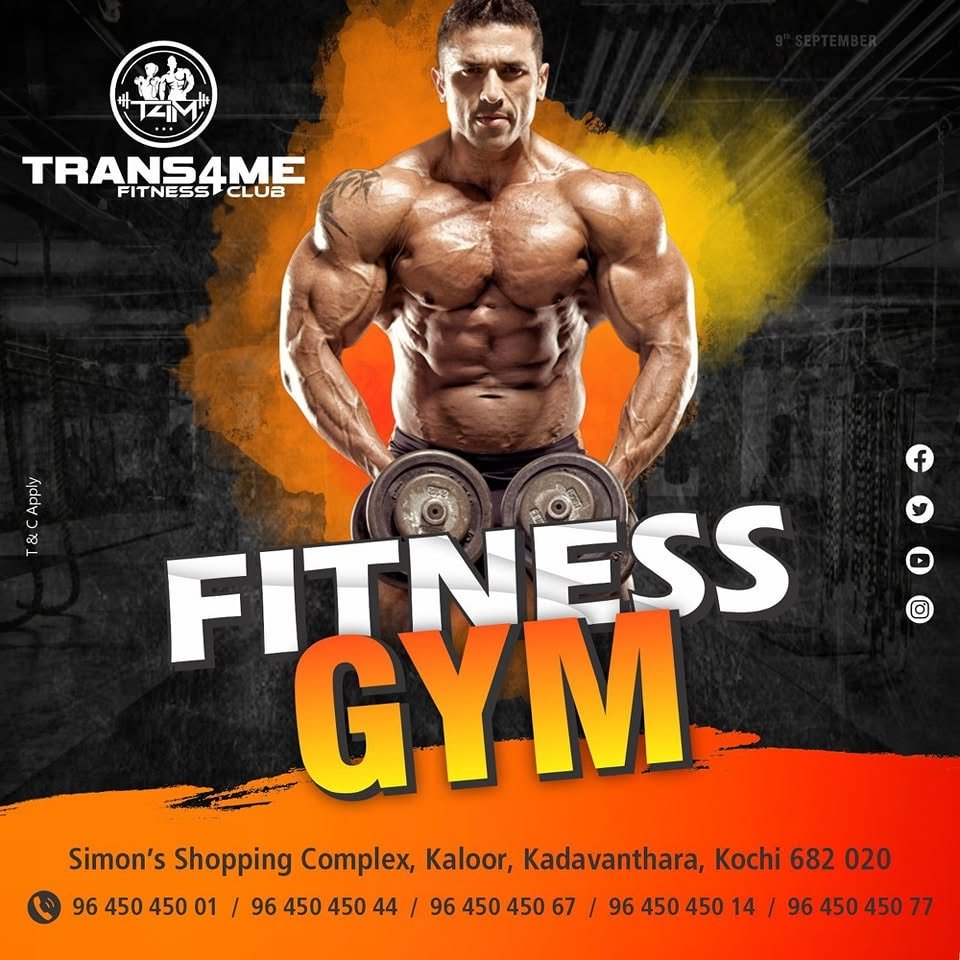 Trans4me Fitness Club Gallery Image