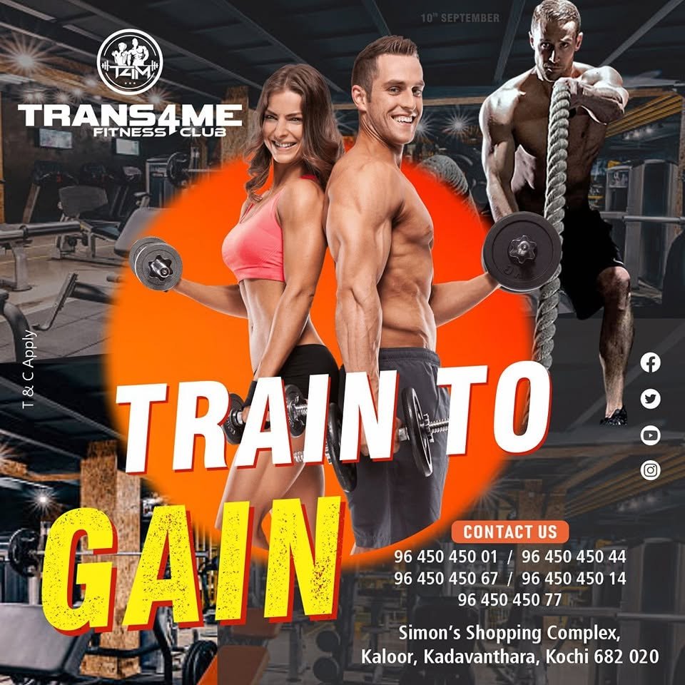 Trans4me Fitness Club Gallery Image