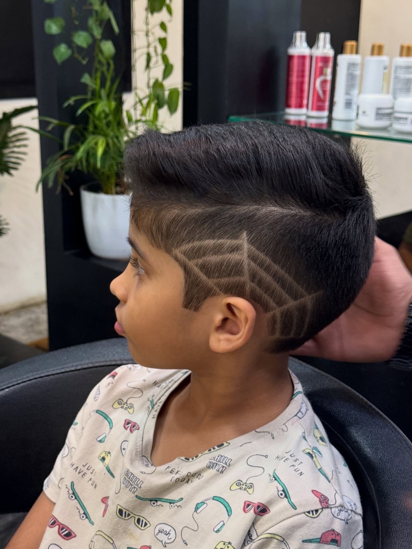 Pekka Family Salon Gallery Image