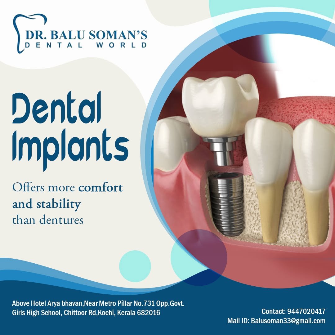 Balu Somans Dental Clinic Gallery Image