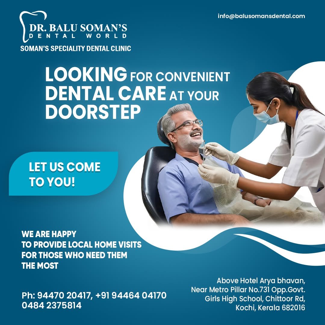 Balu Somans Dental Clinic Gallery Image