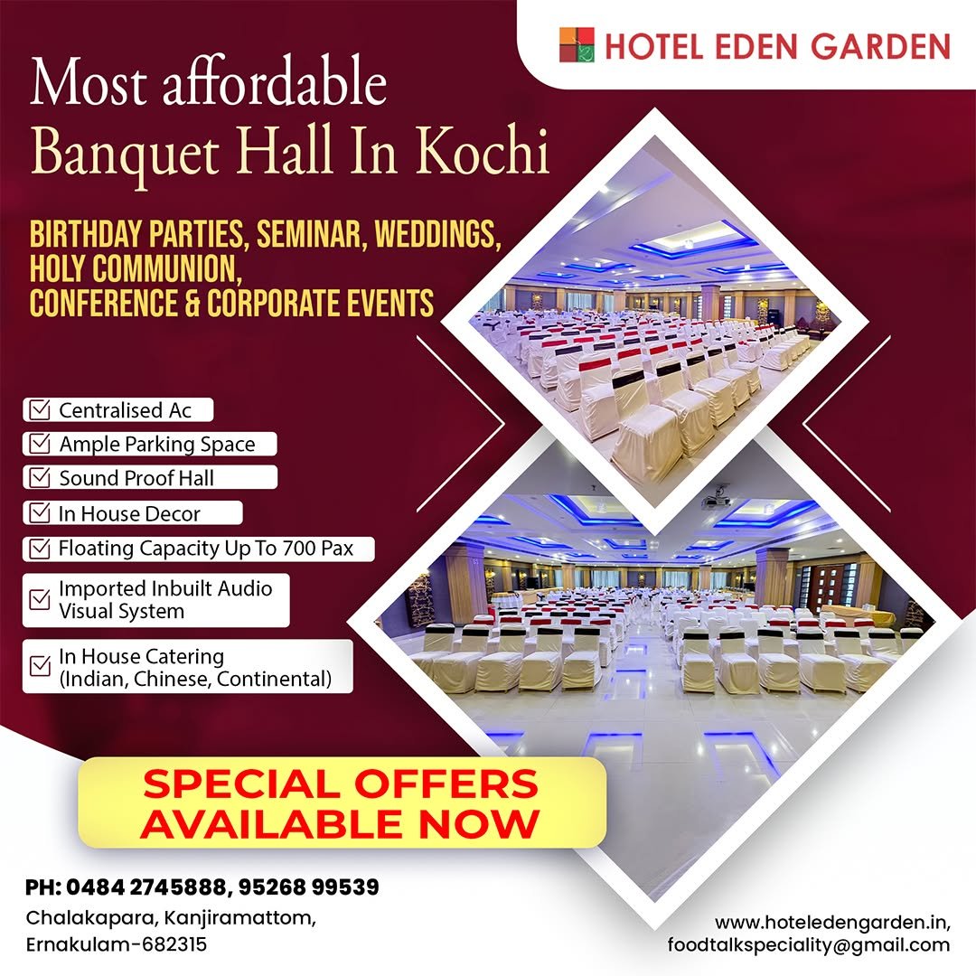 Hotel Eden Garden Gallery Image