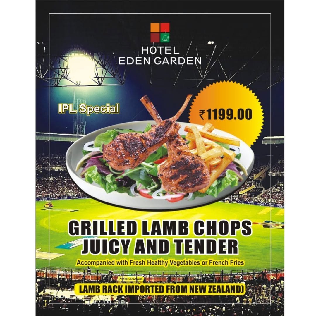 Hotel Eden Garden Gallery Image