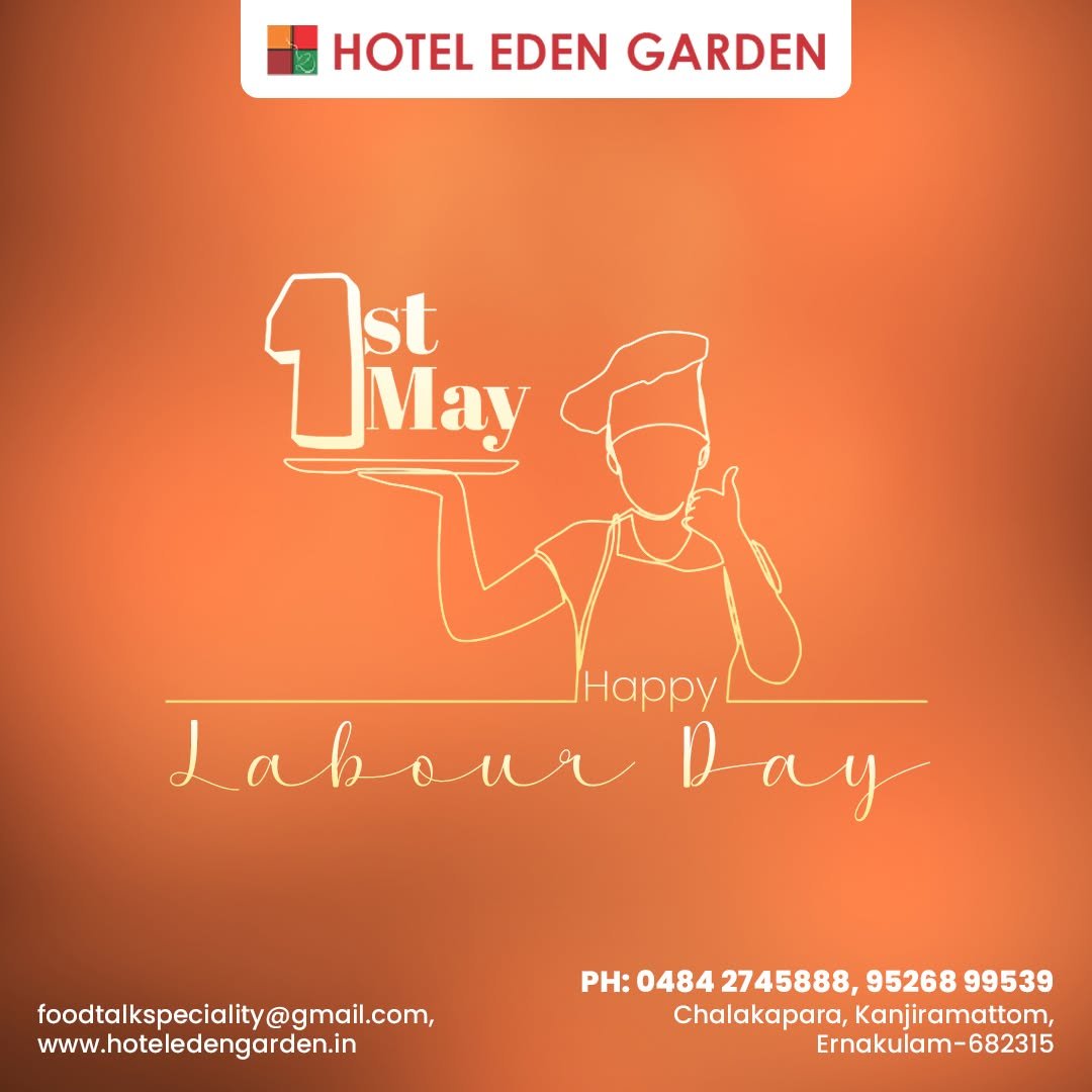 Hotel Eden Garden Gallery Image