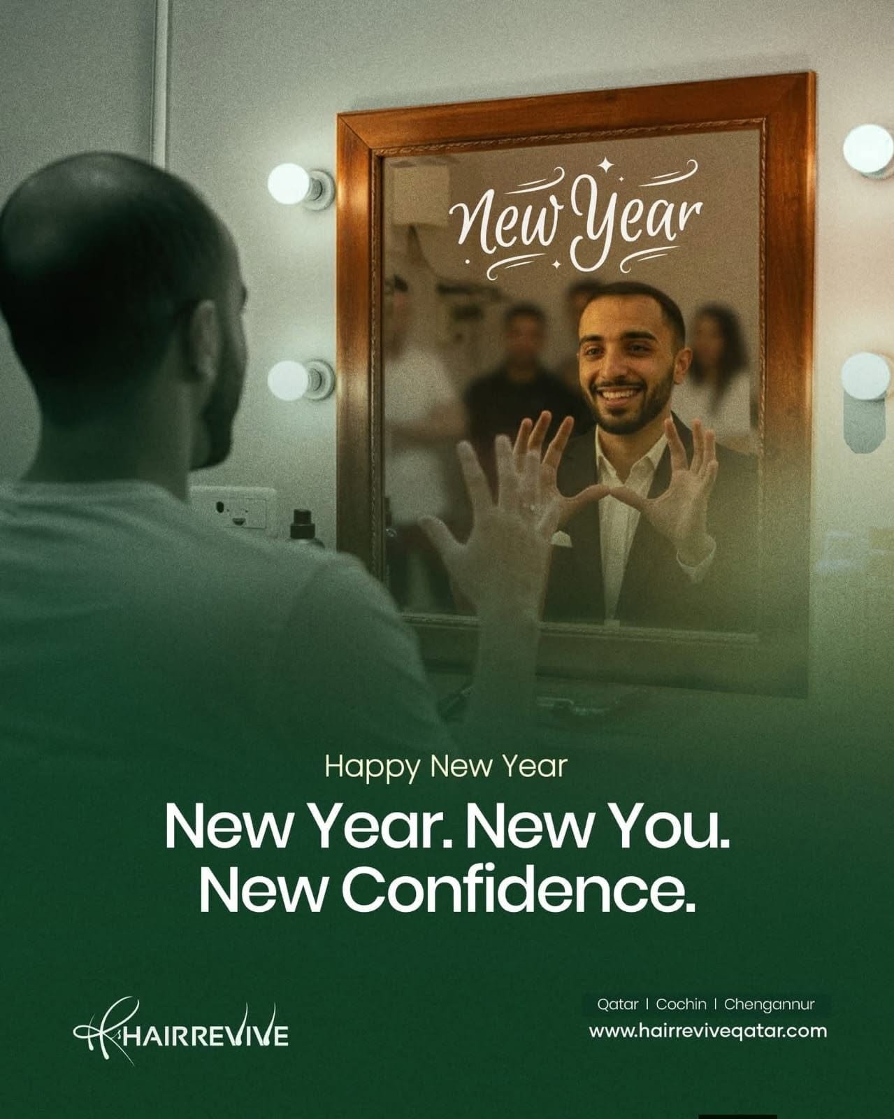 Hair Revive A Total Hairloss Solution centre Gallery Image