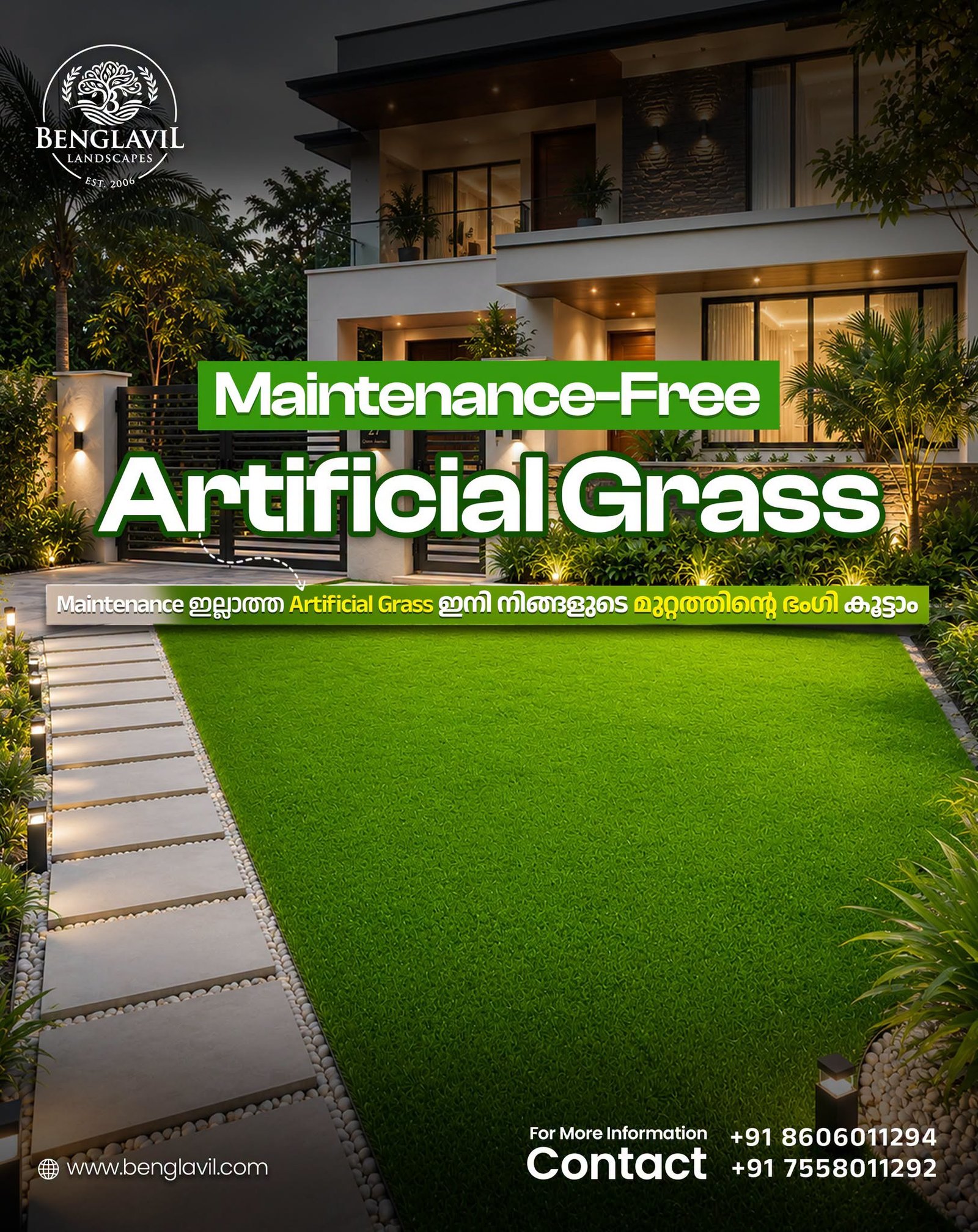 Benglavil Landscapes Gallery Image