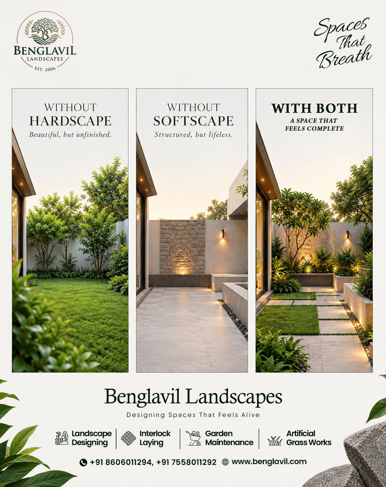 Benglavil Landscapes Gallery Image