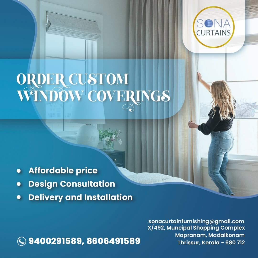 Sona Curtains Gallery Image