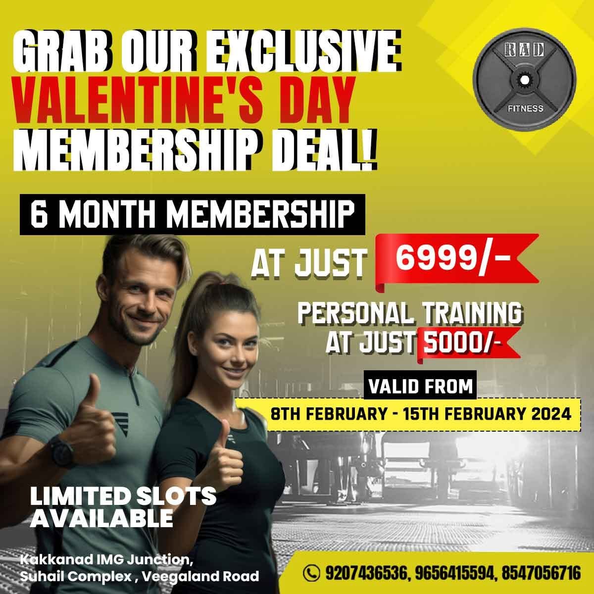 Rad Fitness Gallery Image