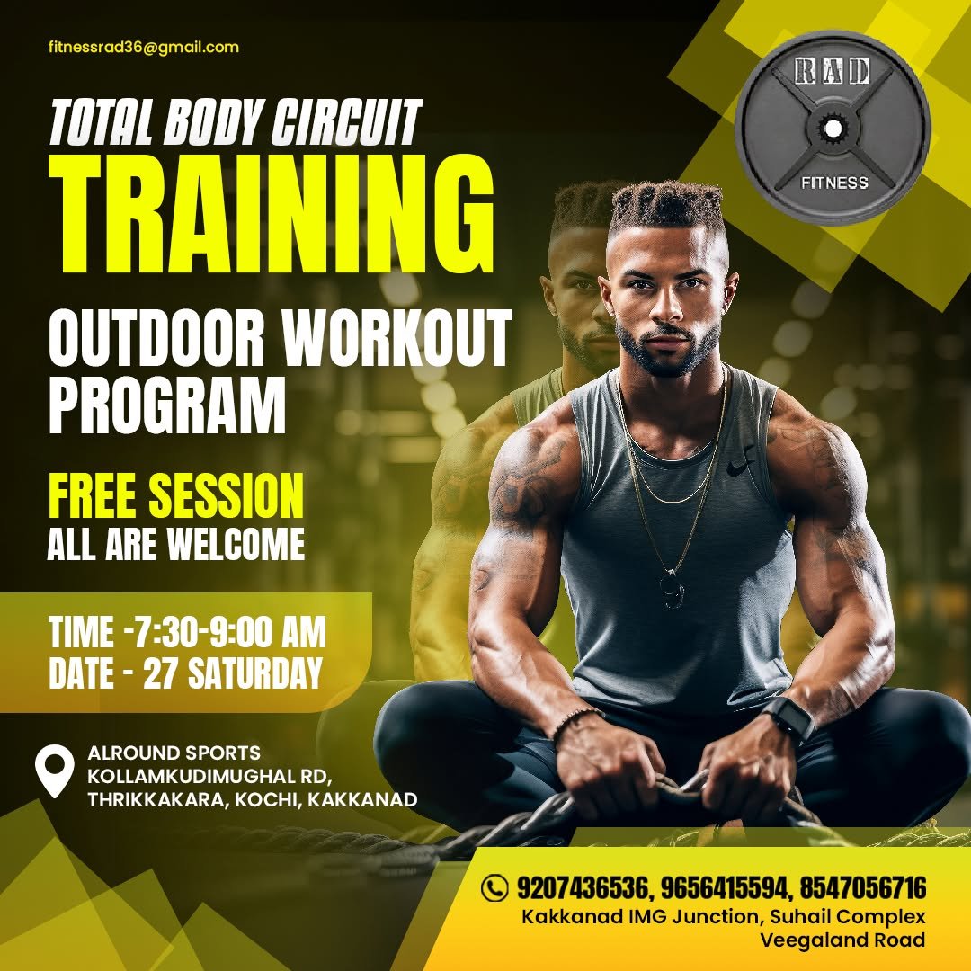 Rad Fitness Gallery Image