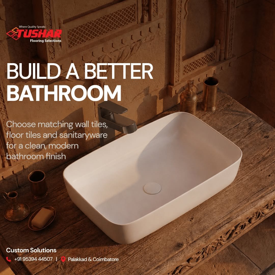 Tushar tiles Gallery Image