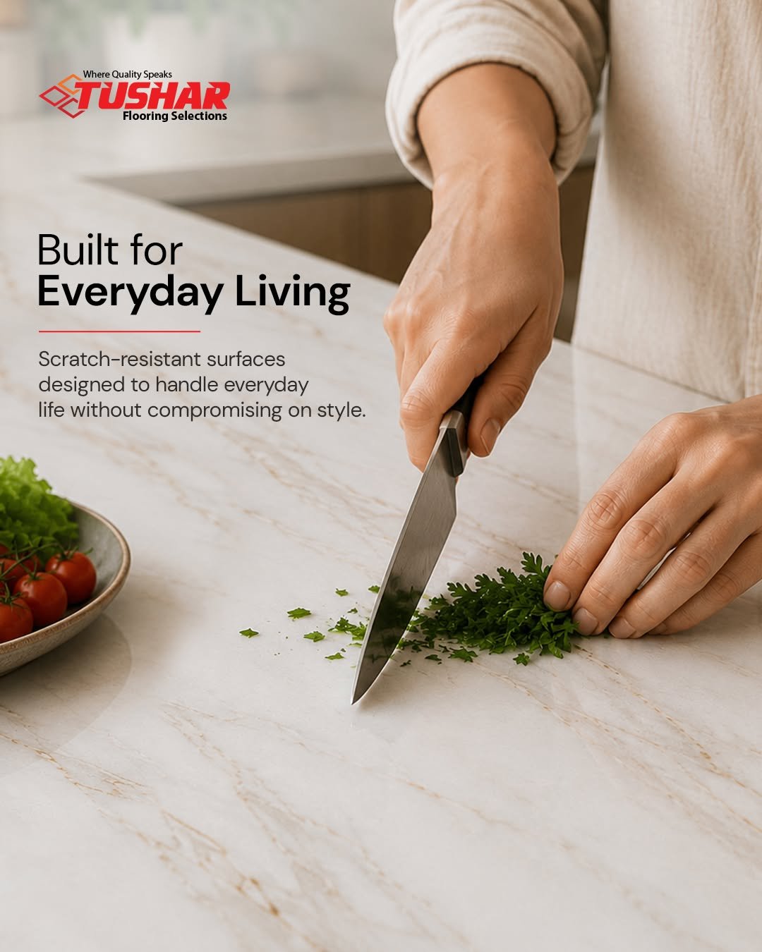 Tushar tiles Gallery Image