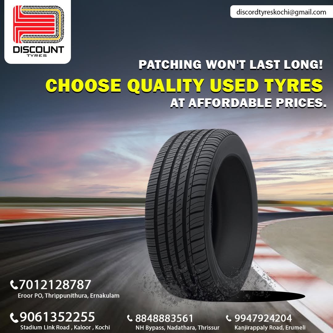 Discount tyres Gallery Image