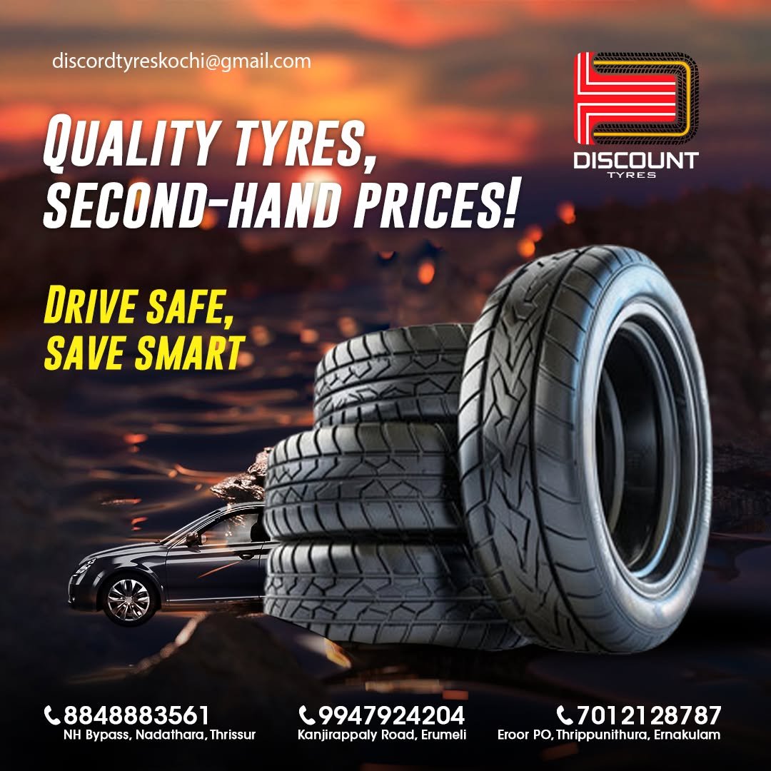 Discount tyres Gallery Image