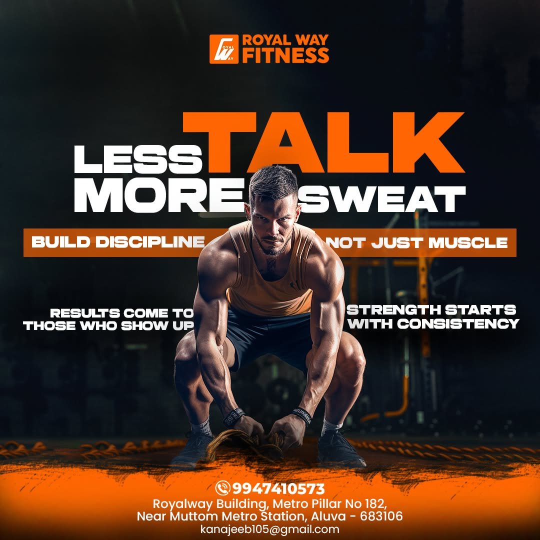Royal Way Nutrition & Fitness Gallery Image