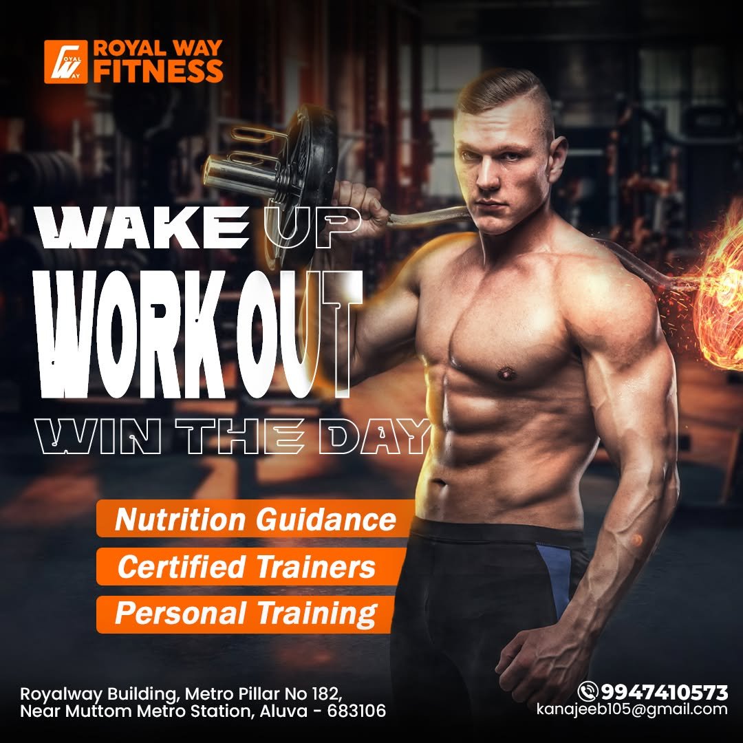 Royal Way Nutrition & Fitness Gallery Image