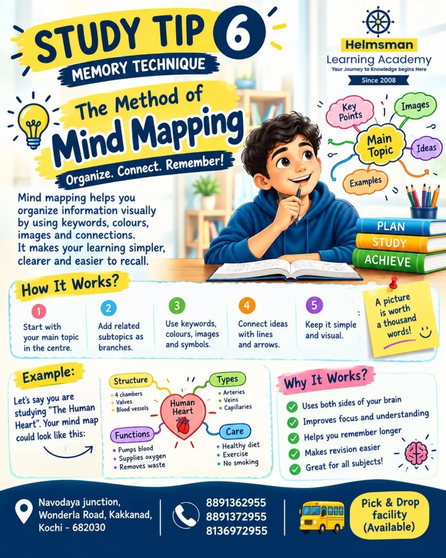 HELMSMAN LEARNINGACADEMY Gallery Image