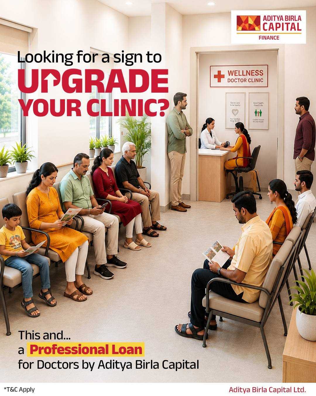 Aditya Birla Capital Limited Gallery Image