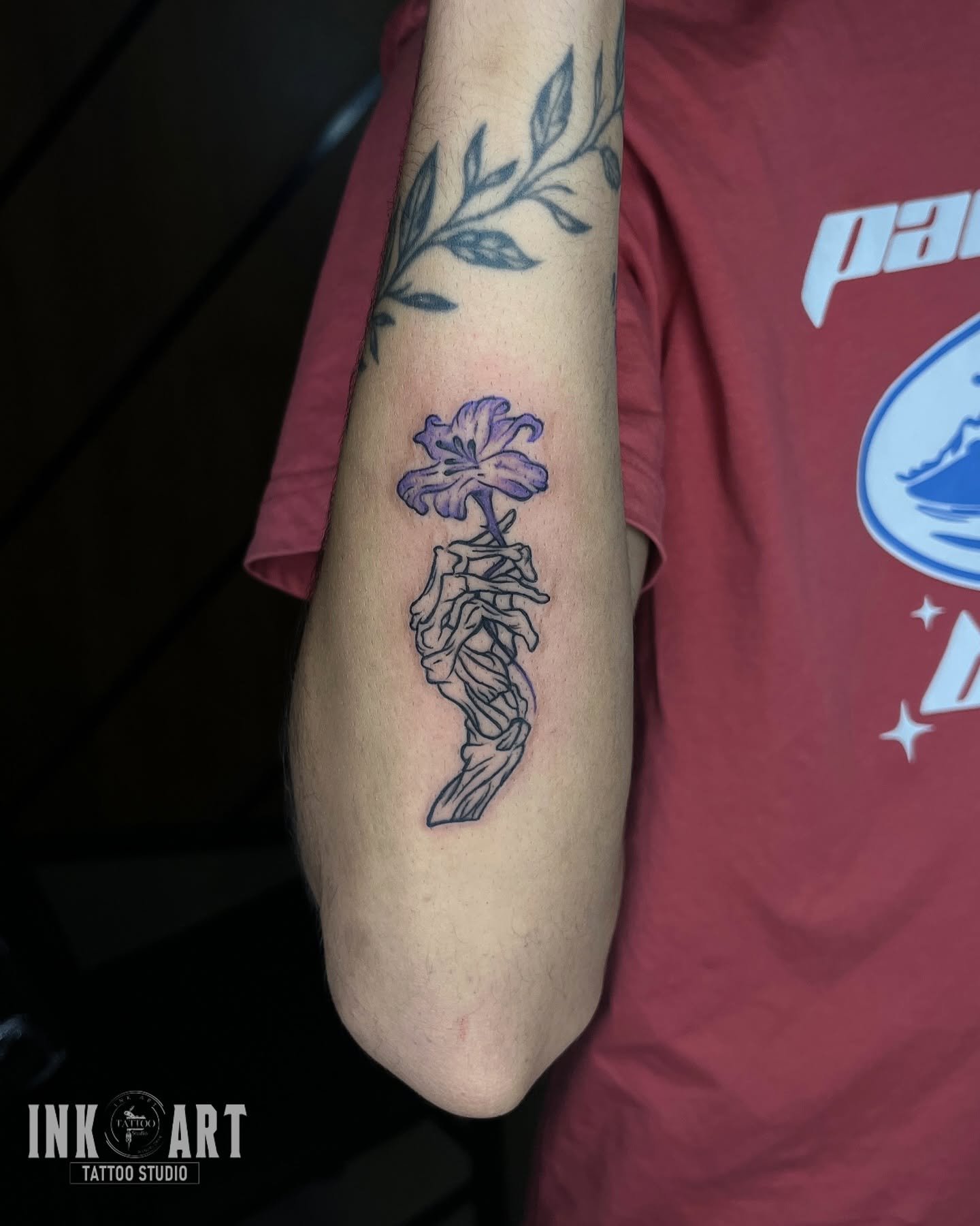 Inkart tattoo studio Gallery Image