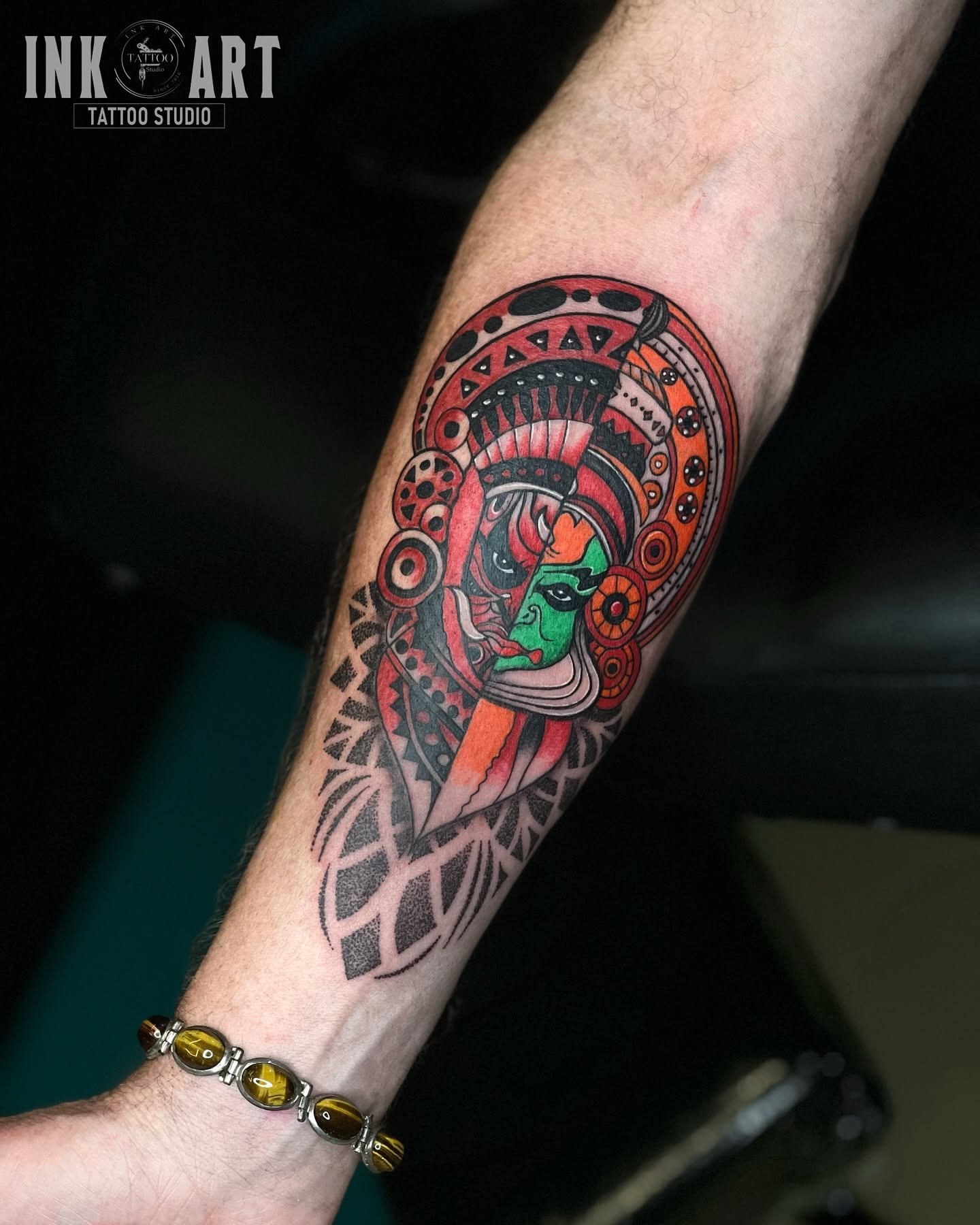 Inkart tattoo studio Gallery Image