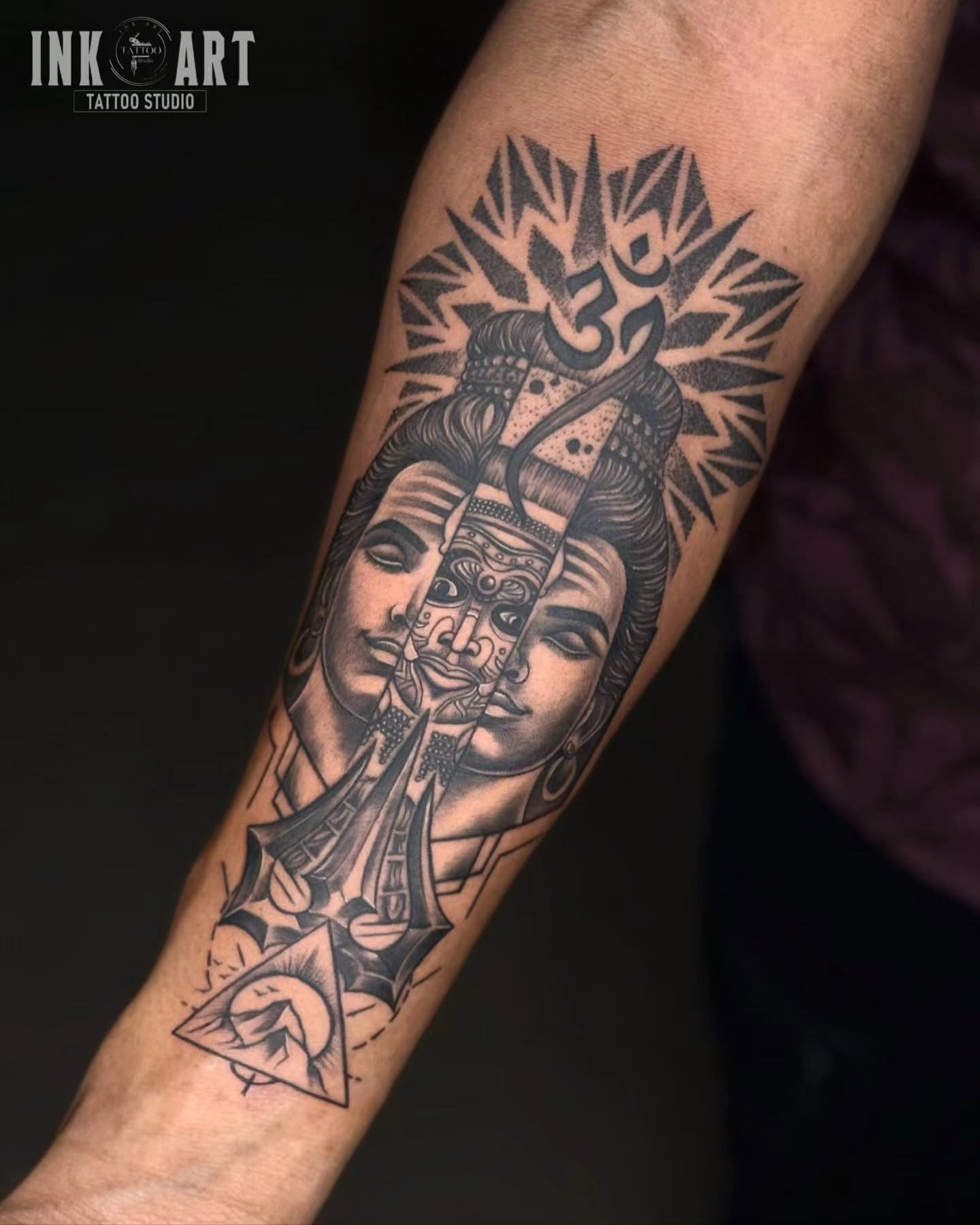 Inkart tattoo studio Gallery Image
