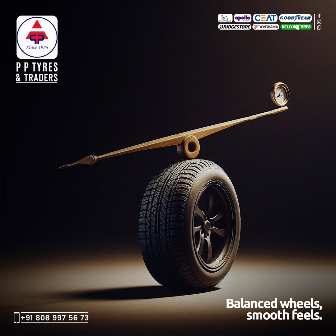 PP Tyres & Traders Gallery Image