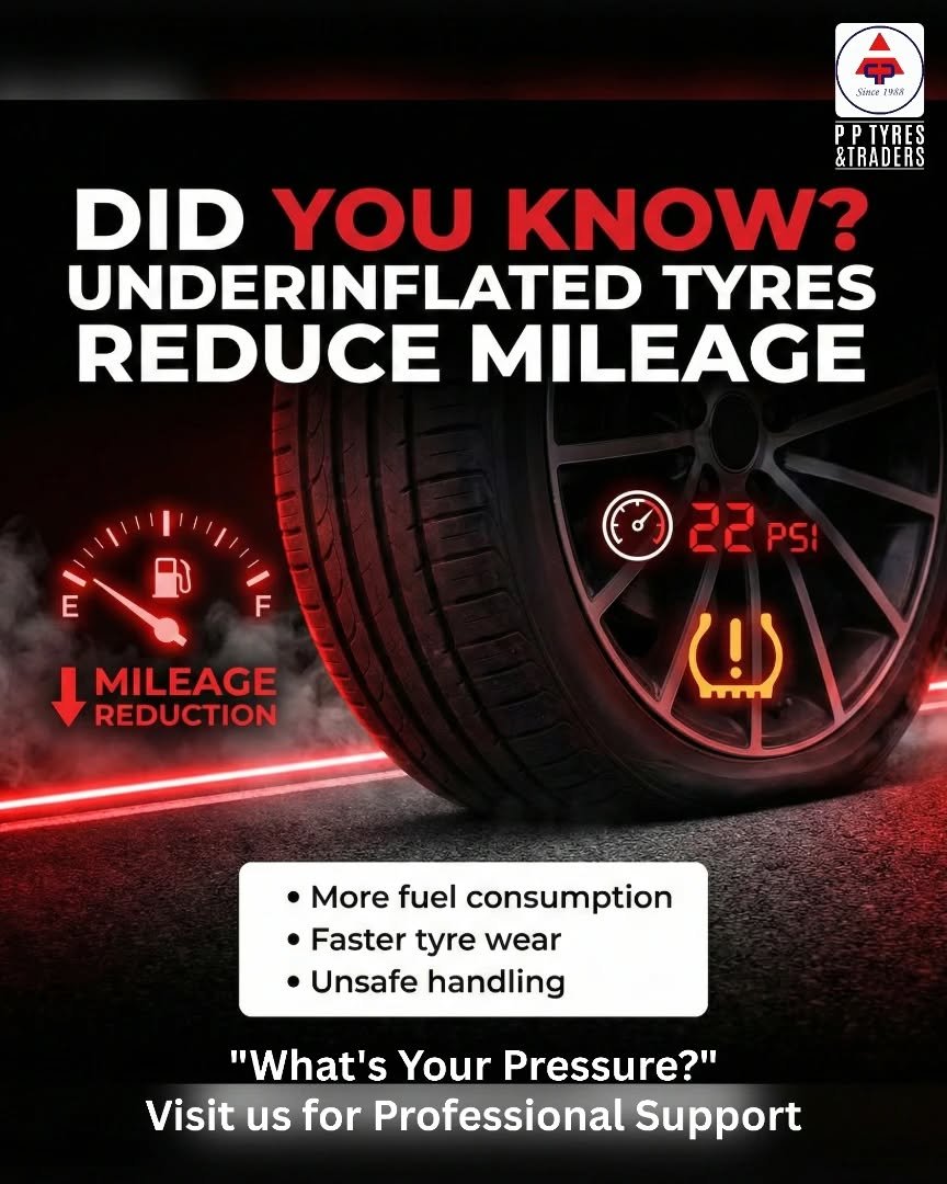 PP Tyres & Traders Gallery Image