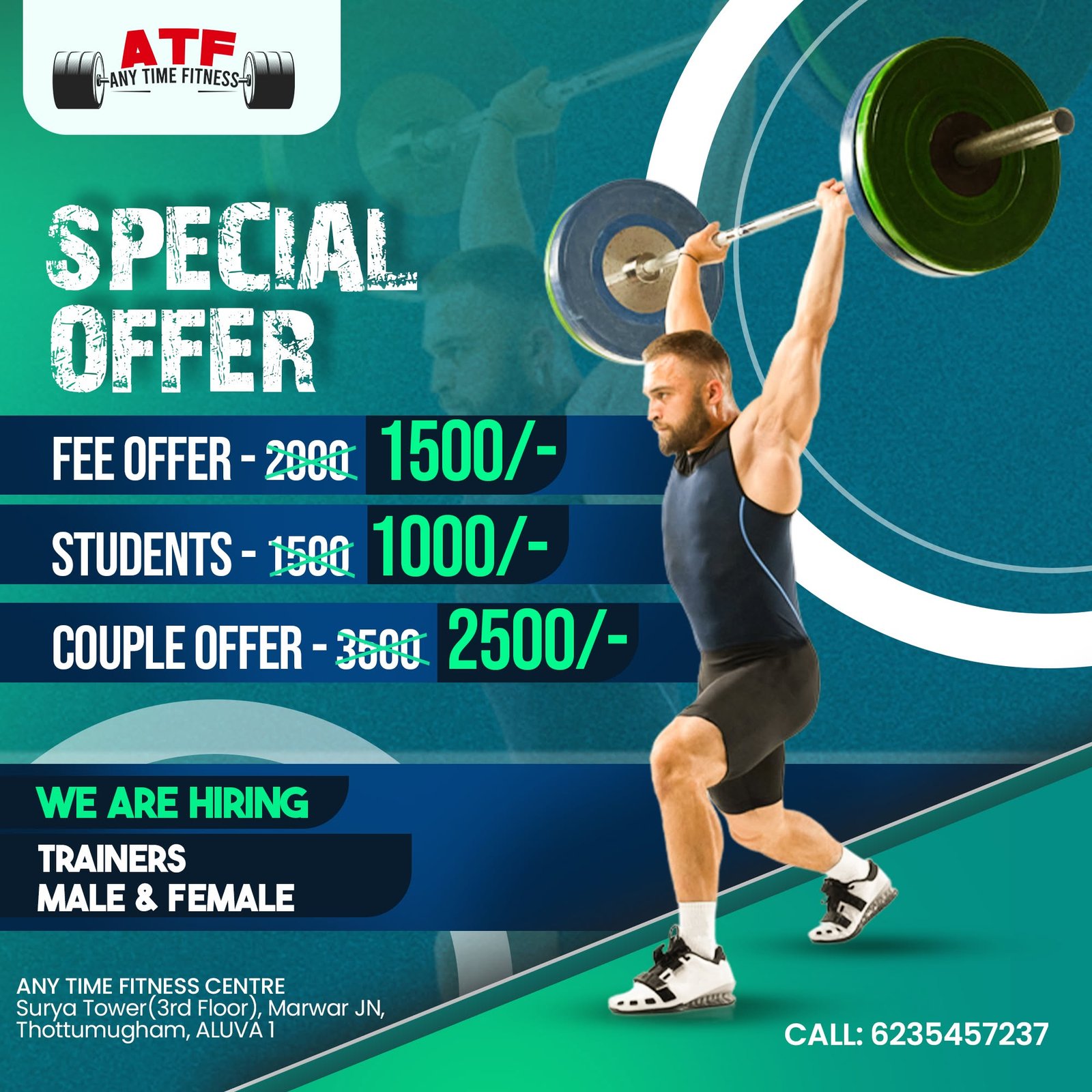 Anytime fitness Gallery Image
