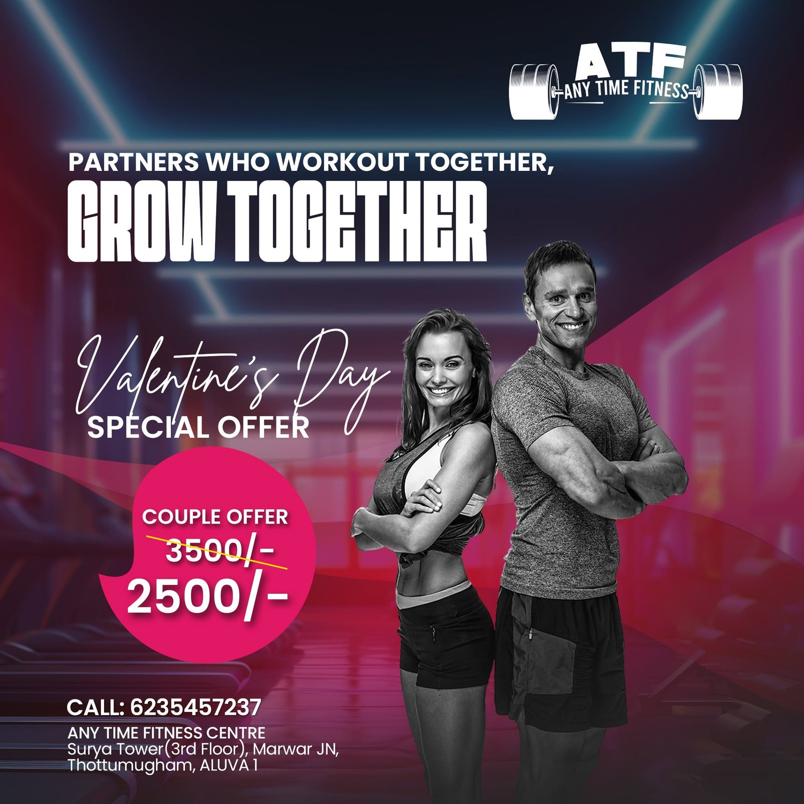 Anytime fitness Gallery Image