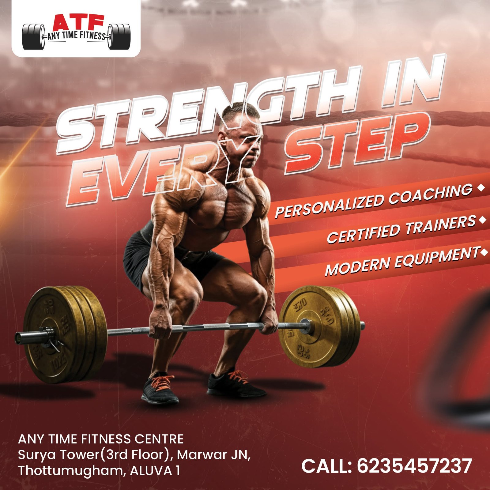 Anytime fitness Gallery Image