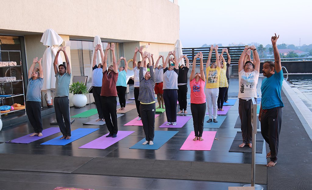 Slim Fit Yoga Gallery Image