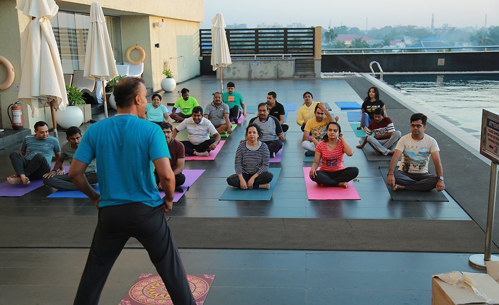 Slim Fit Yoga Gallery Image