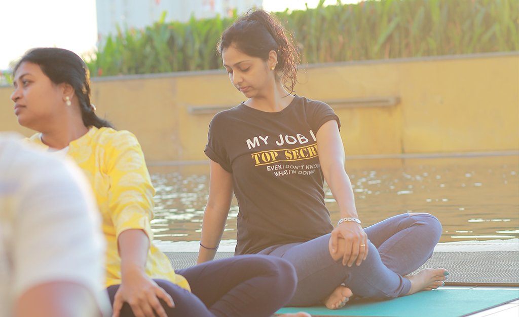 Slim Fit Yoga Gallery Image