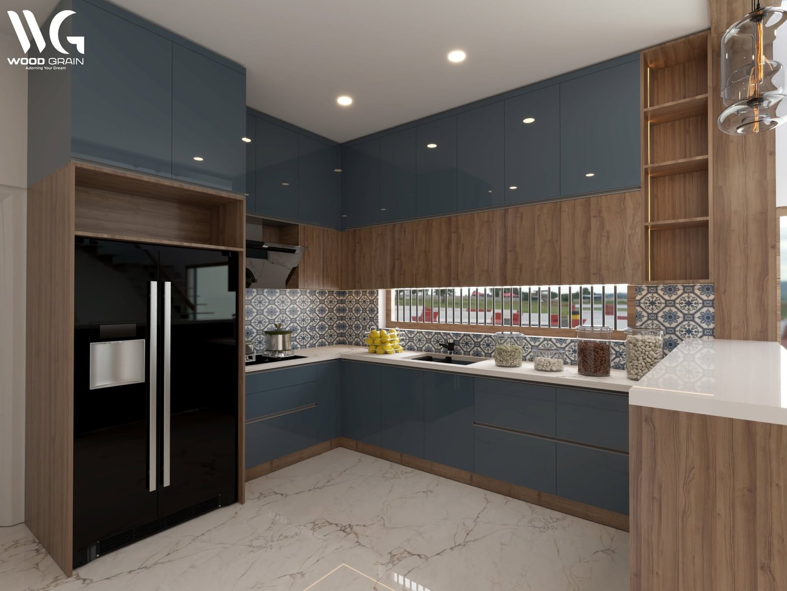 Wood grain Interiors Gallery Image