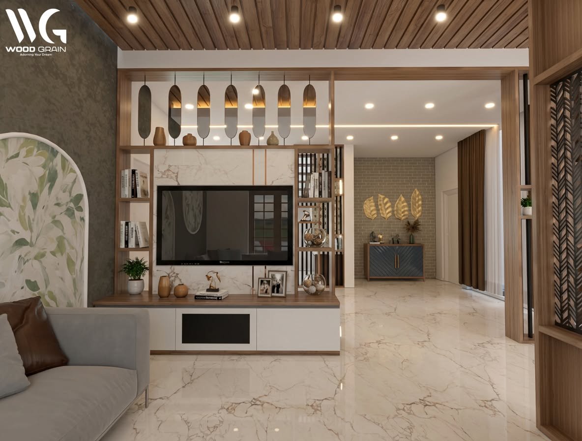 Wood grain Interiors Gallery Image
