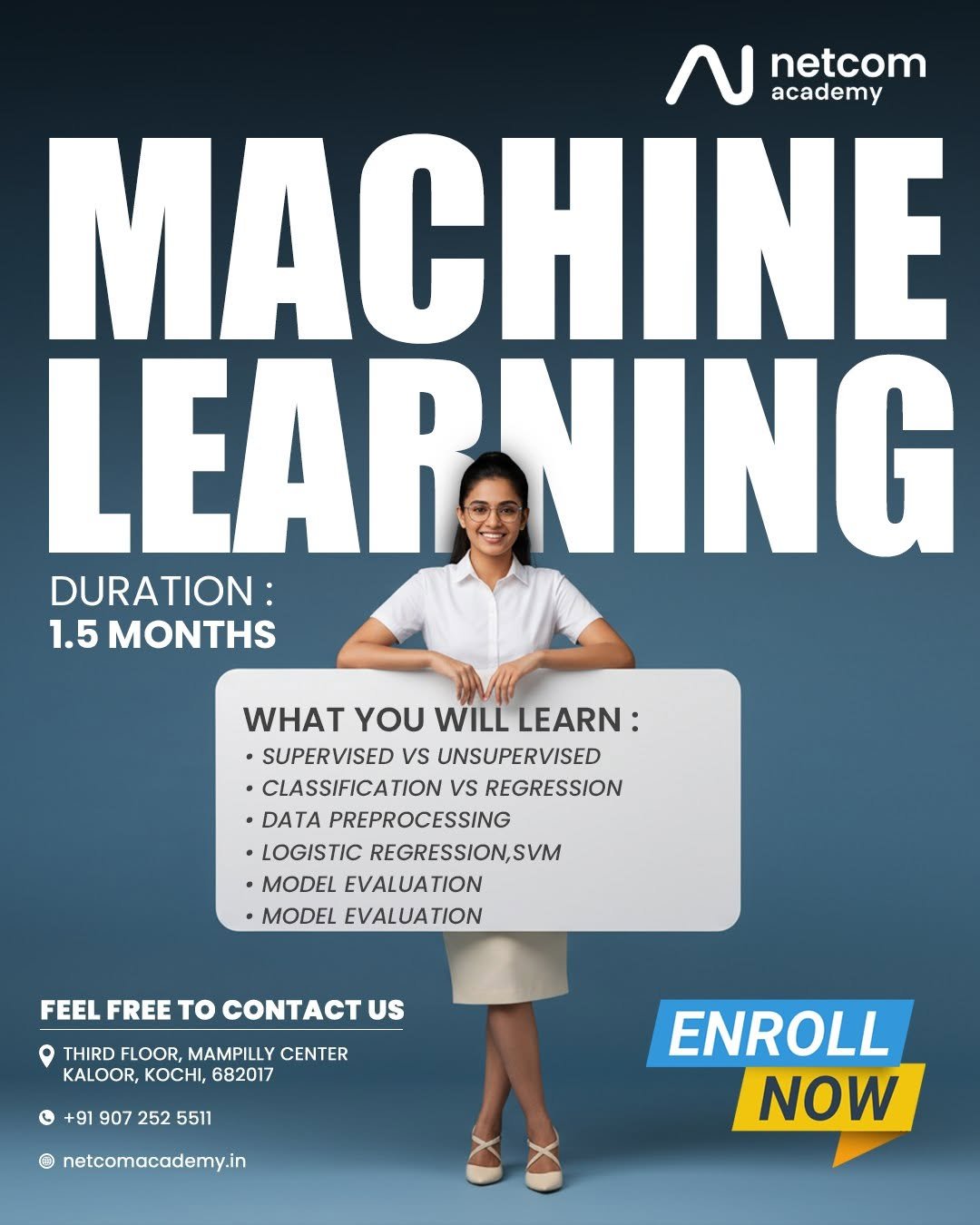 Netcom Academy Gallery Image
