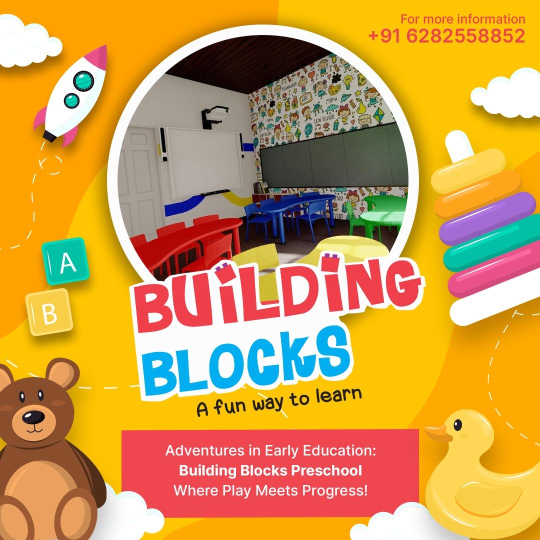 The Building Block School Gallery Image