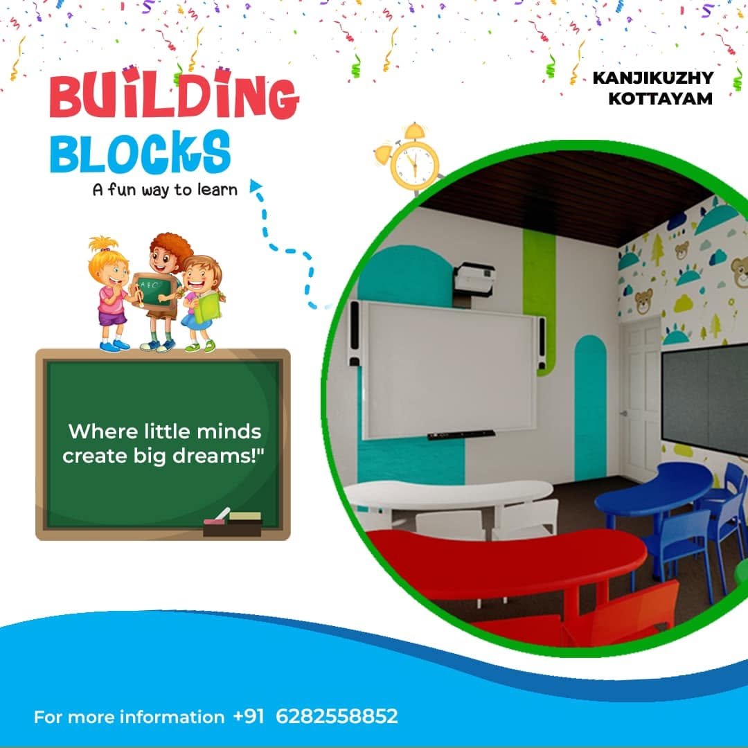 The Building Block School Gallery Image