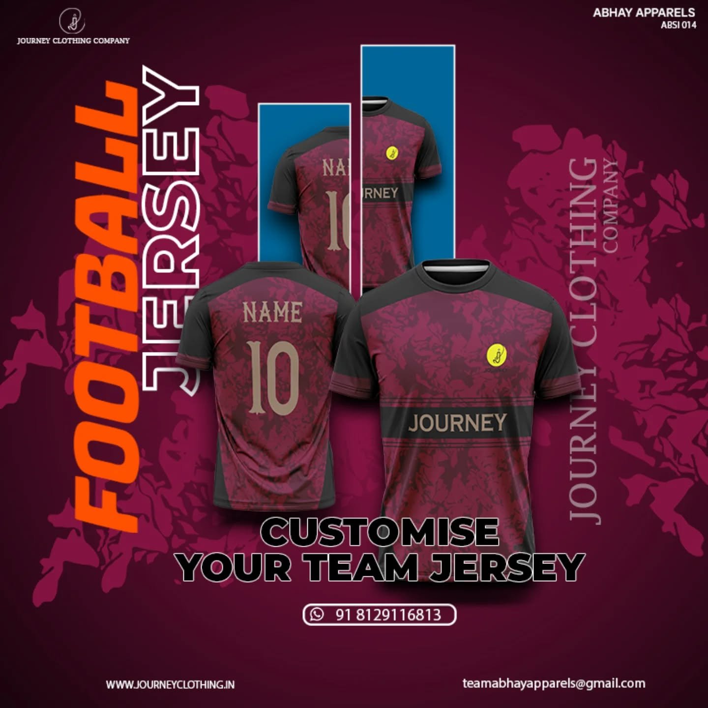 Journey Clothing Gallery Image