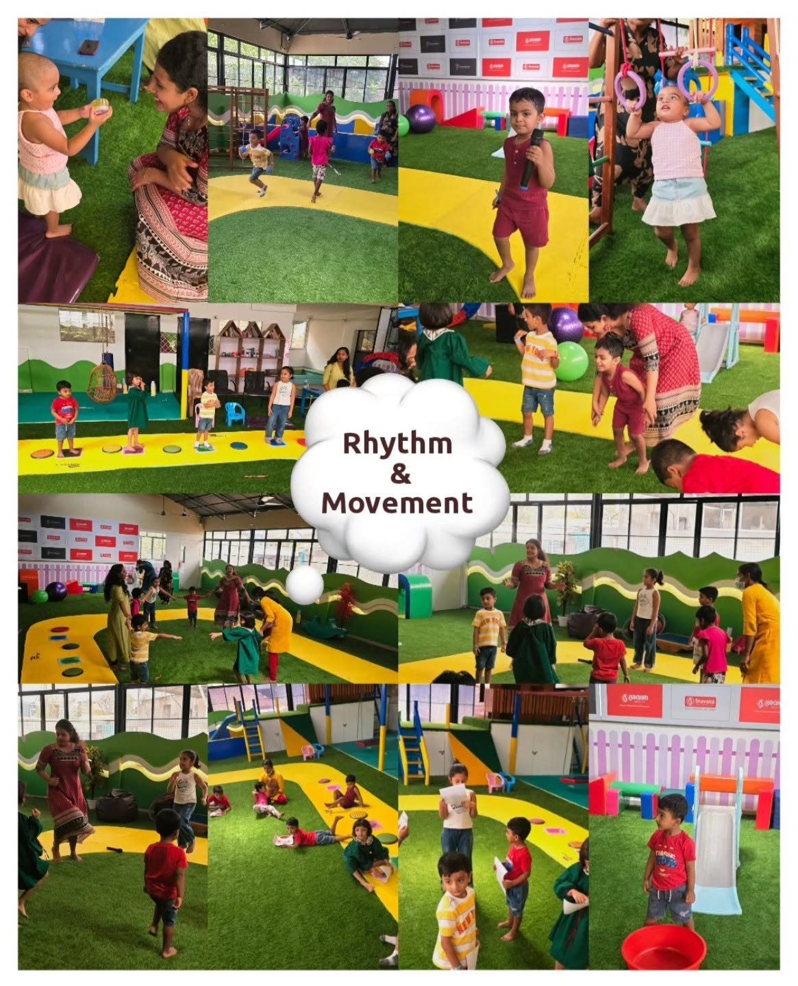 Sravana Speech Therapy Gallery Image